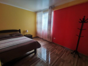 Apartamento Hogareño con 3 dormitorios